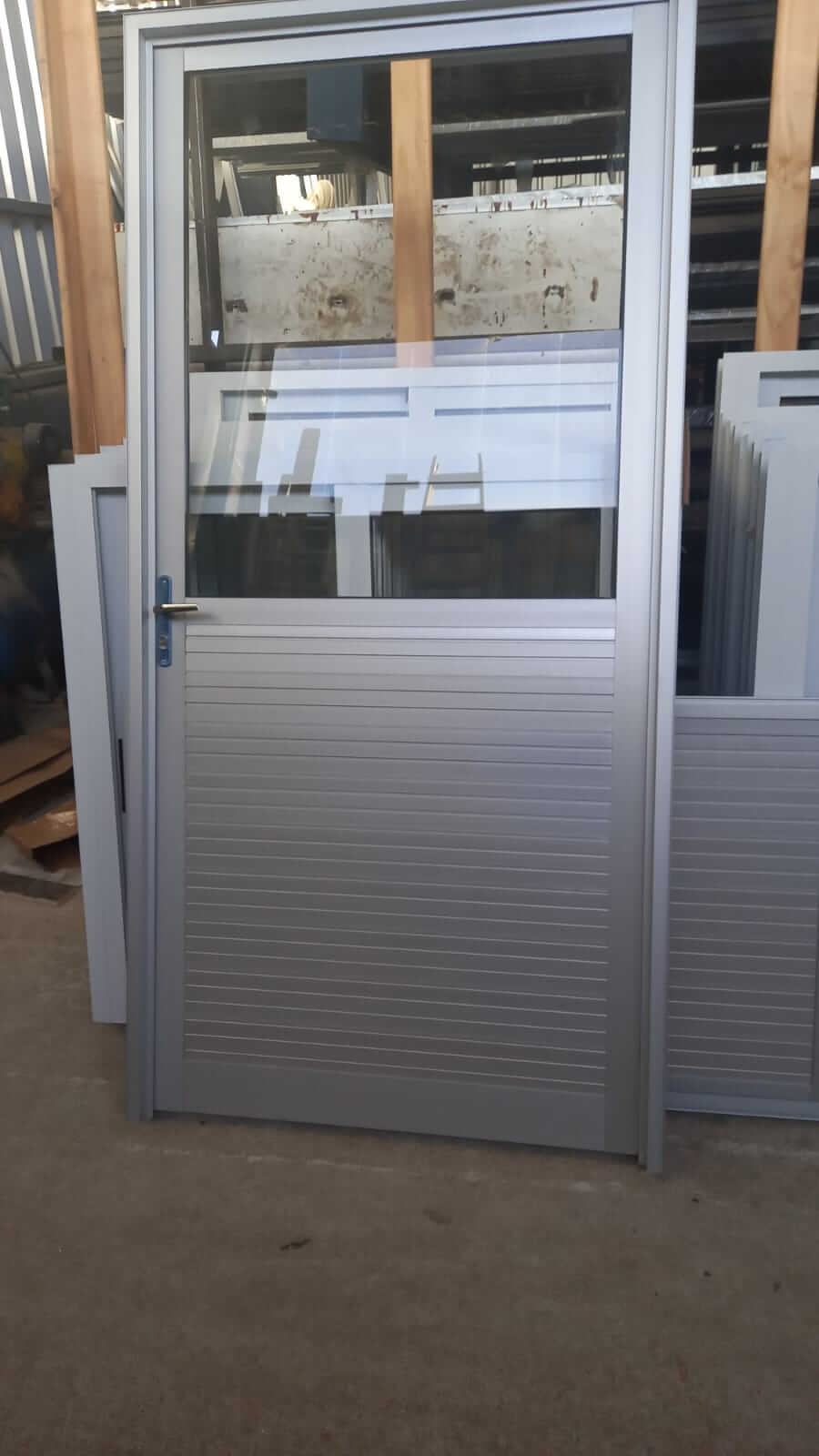 La Vidrieria Aluminios