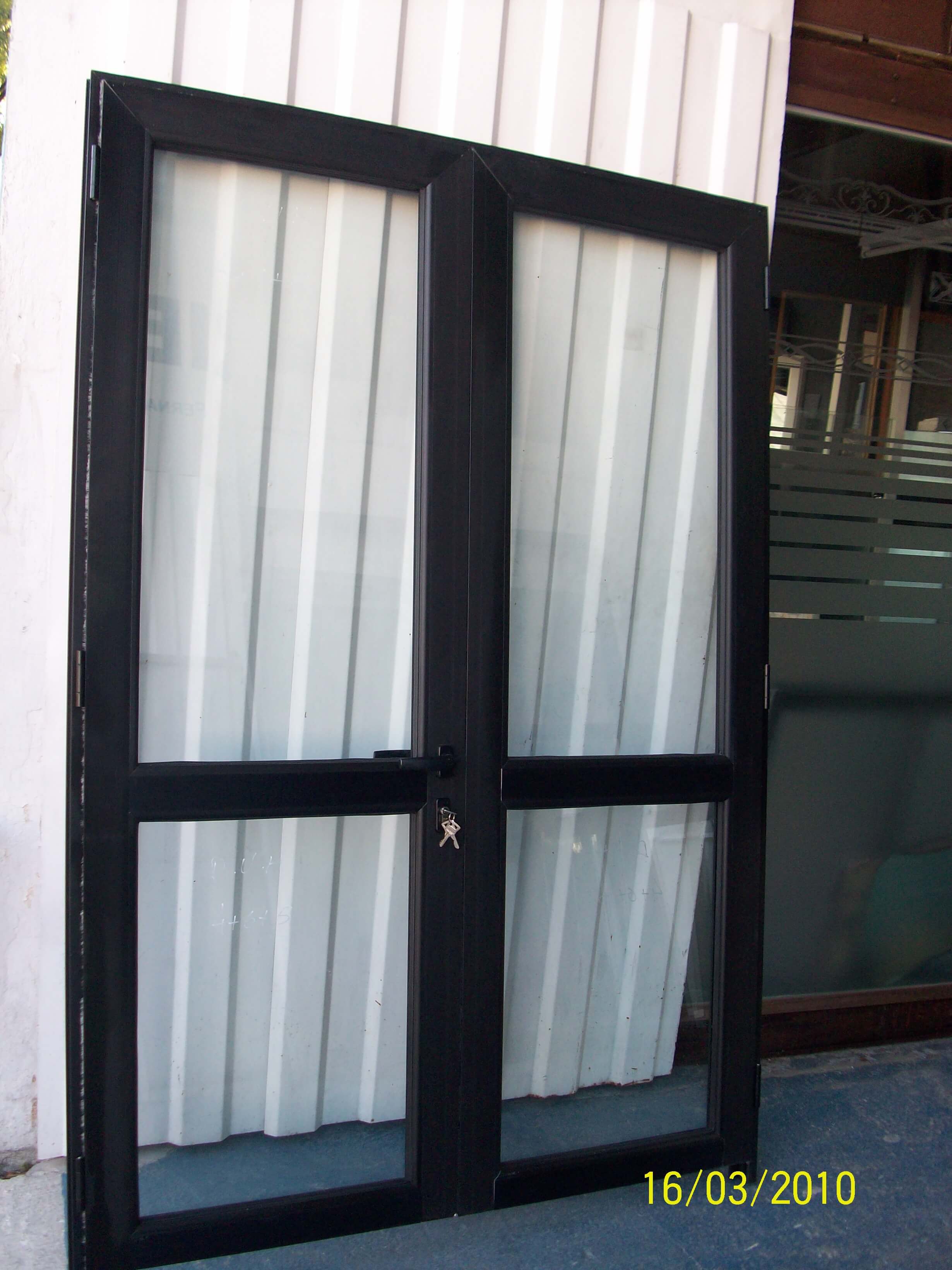 La Vidrieria Aluminios