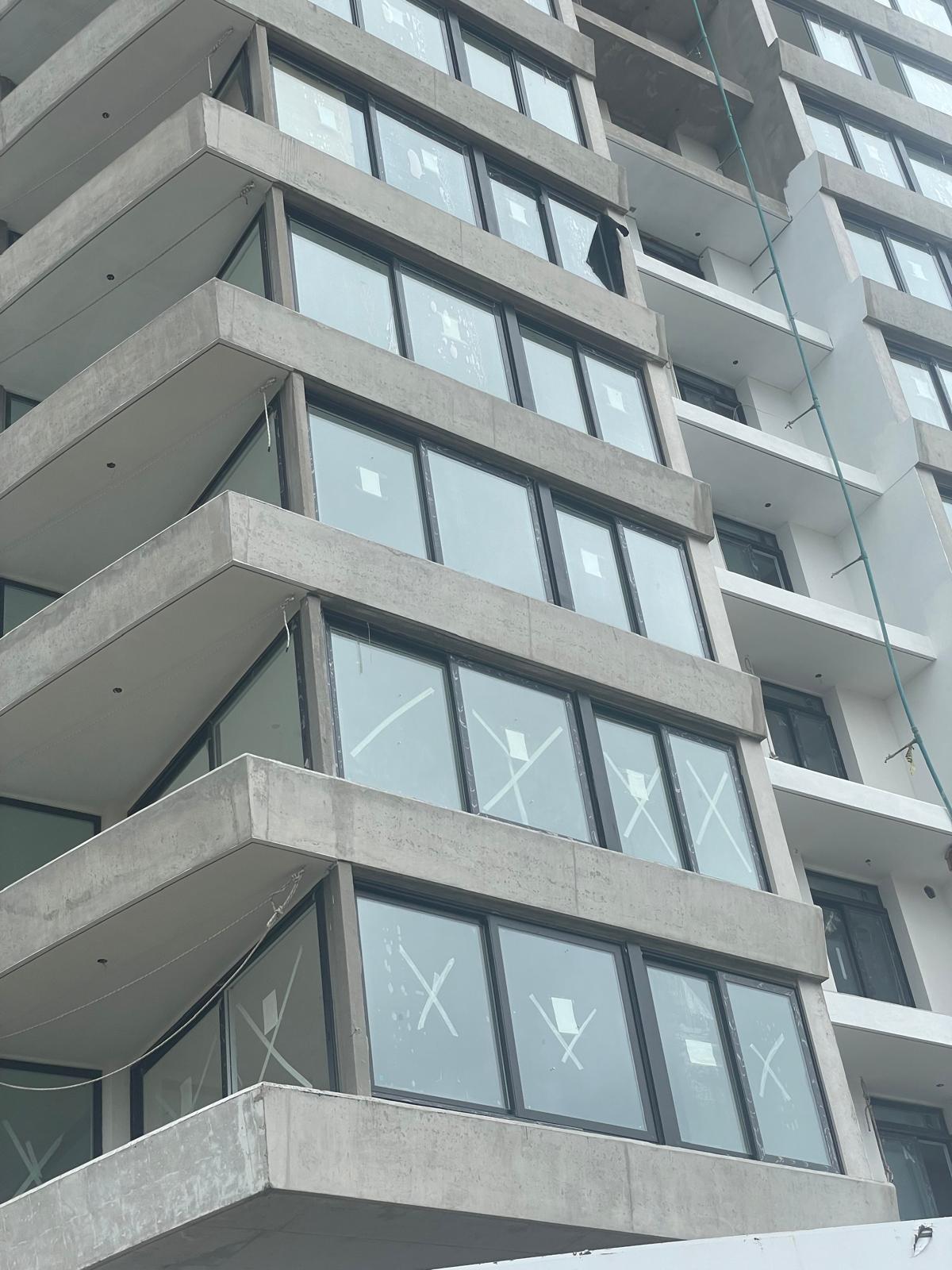 La Vidrieria Edificios