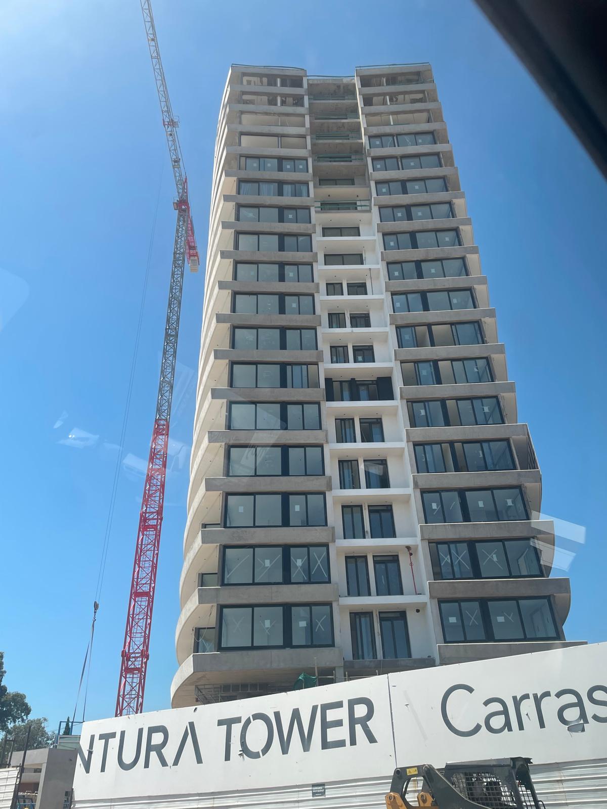 La Vidrieria Edificios