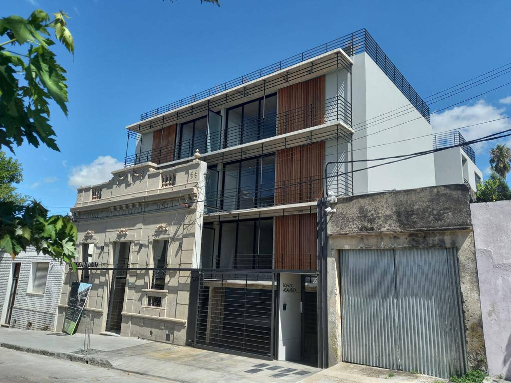 La Vidrieria Edificios