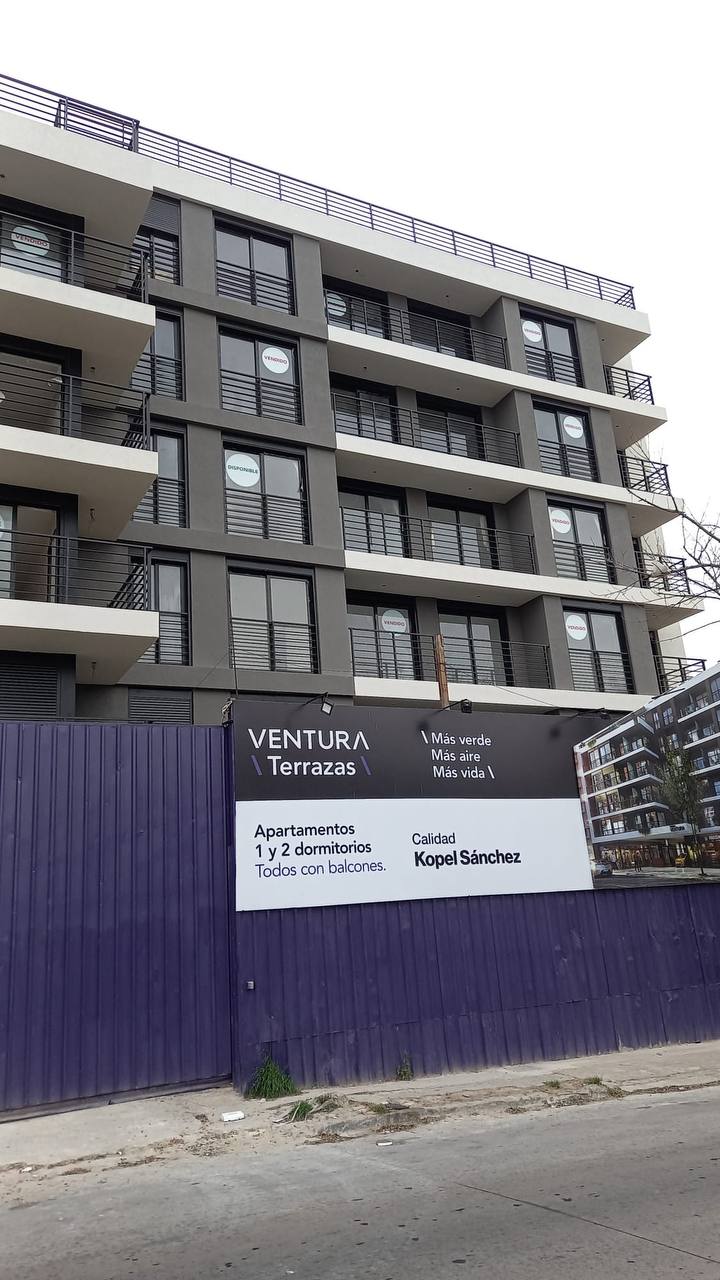 La Vidrieria Edificios