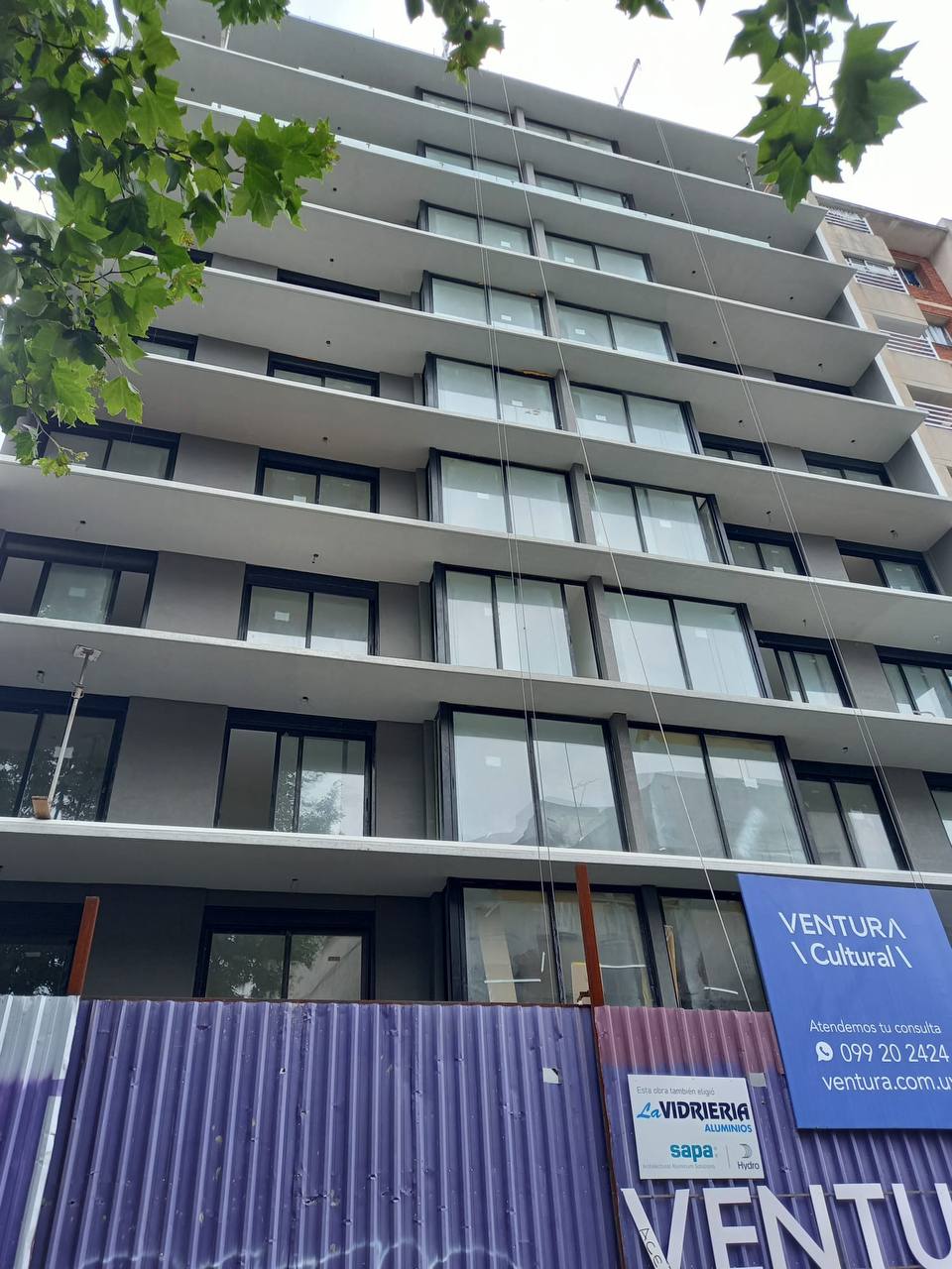 La Vidrieria Edificios