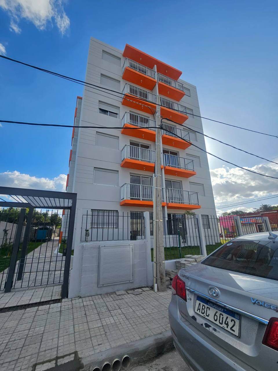 La Vidrieria Edificios