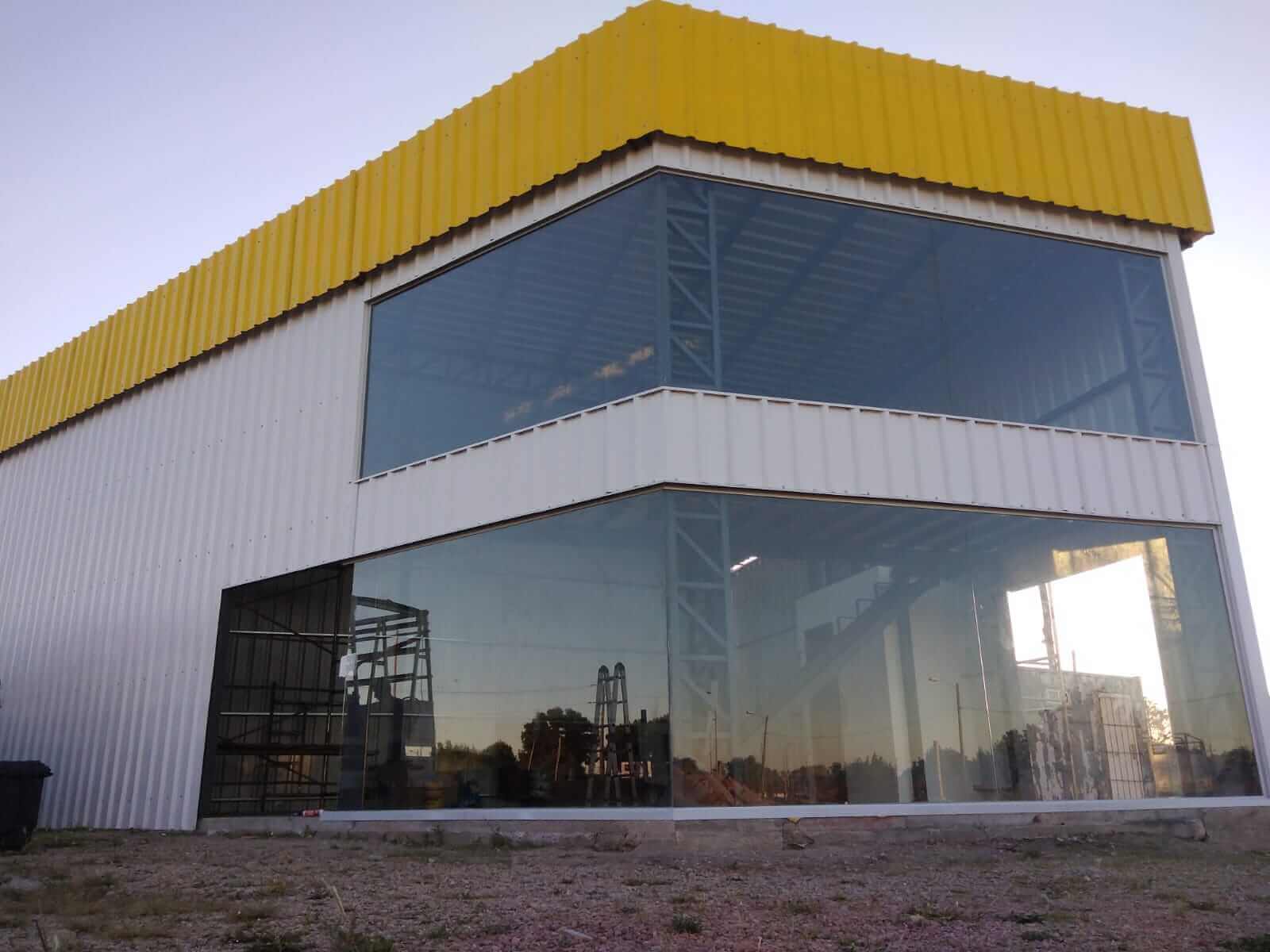 La Vidrieria Frentes Comerciales