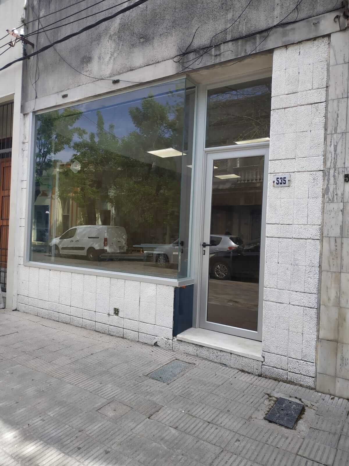 La Vidrieria Frentes Comerciales