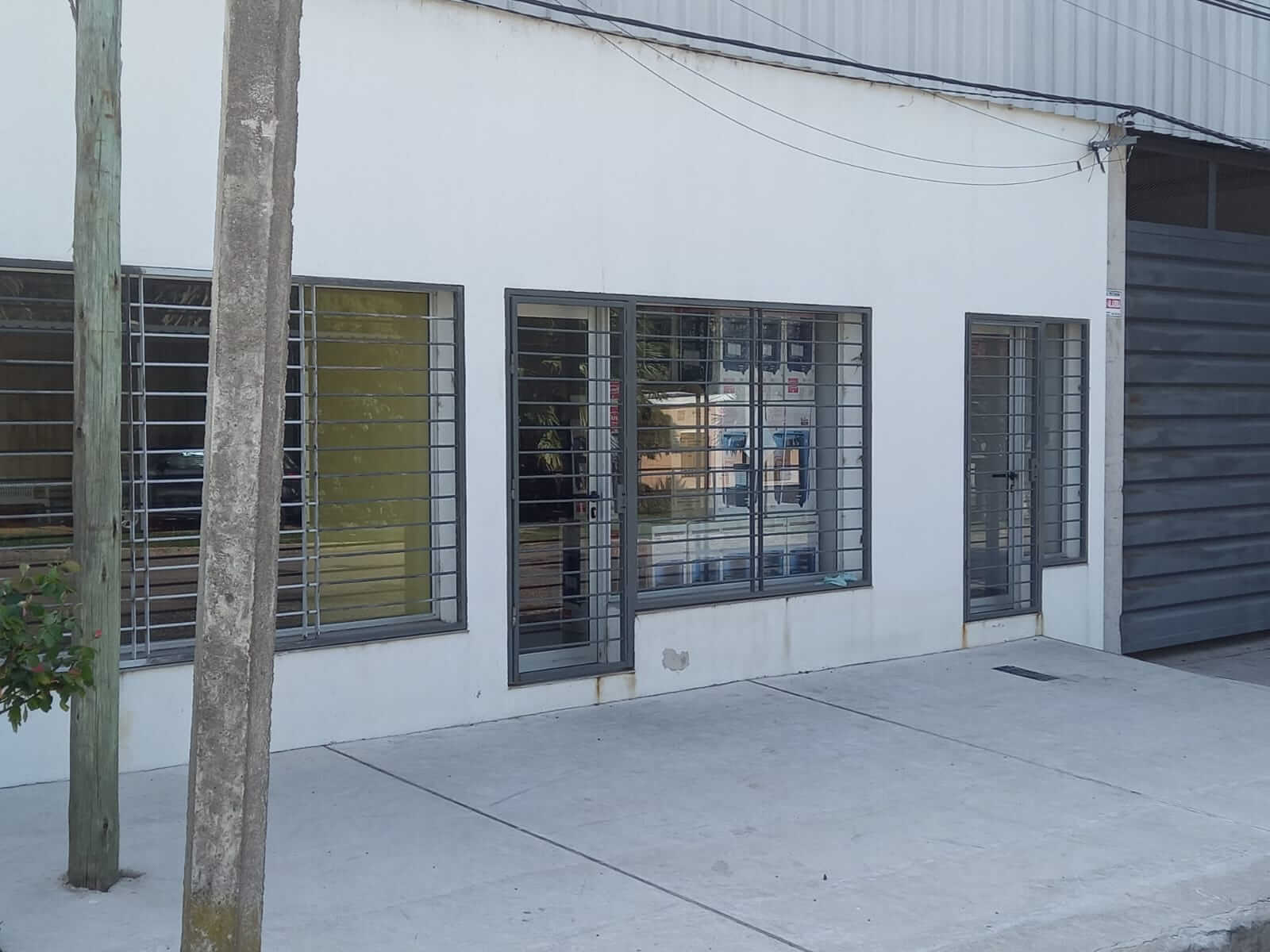 La Vidrieria Frentes Comerciales