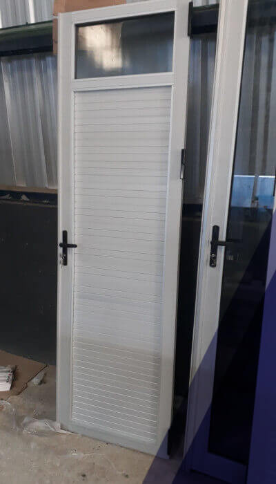 Aluminios La Vidrieria